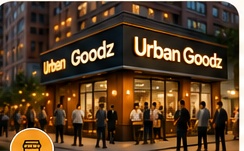A modern digital Black Wall Street